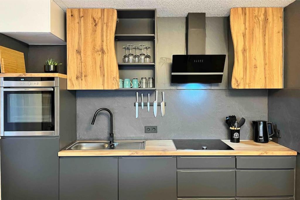 Apartamento Auszeit Am Berg Lenzkirch Exterior foto